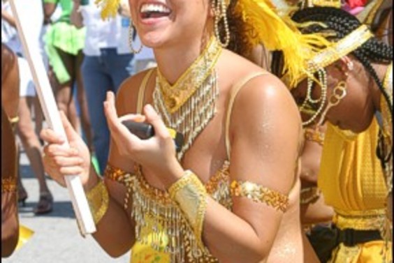 caribana parade 1